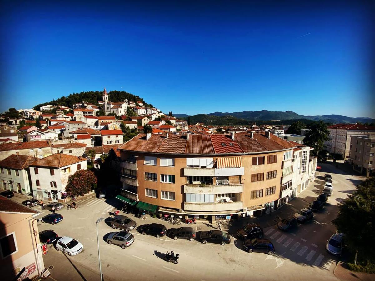 Apartman Olimp Metković Exterior foto